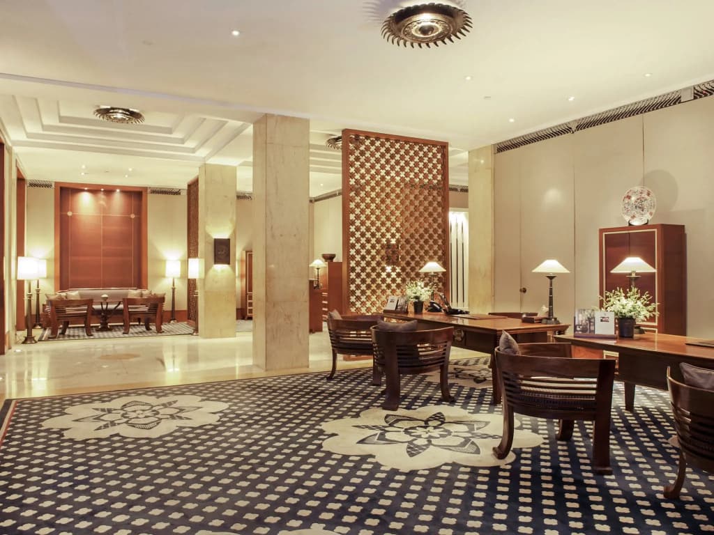 The Dharmawangsa Jakarta Hotel - photo 2
