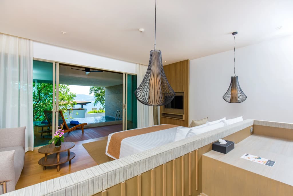 Wyndham Grand Phuket Kalim Bay Hotel - photo 29