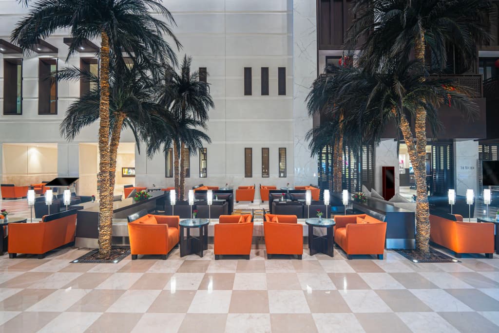 Hyatt Regency Dubai - photo 30