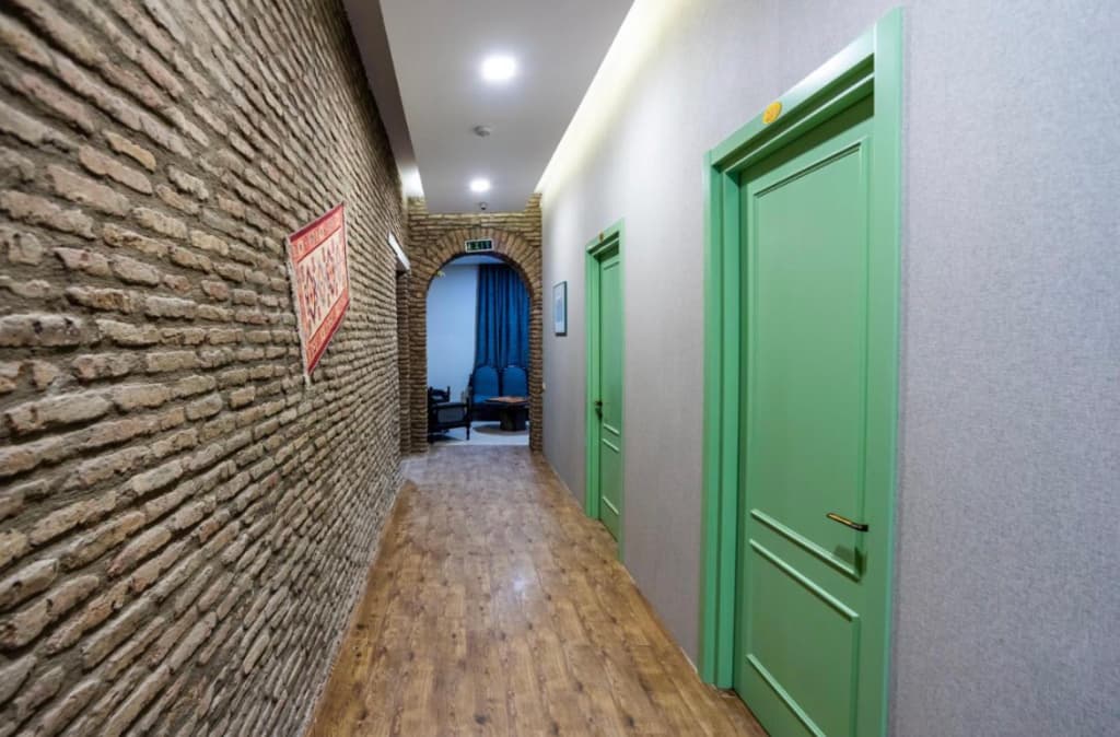 Tiflis Hotel - photo 22