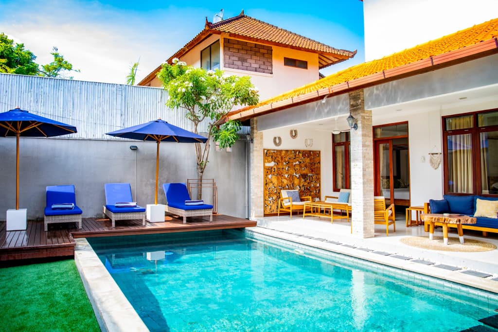 Posh Seminyak Villa - photo 14