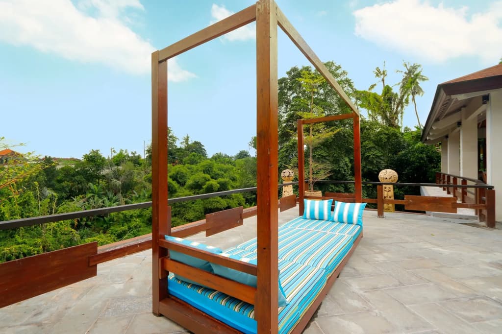 Little Ubud River View Villa - photo 39