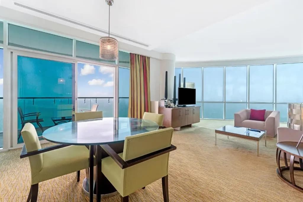 Hilton Doha - photo 10