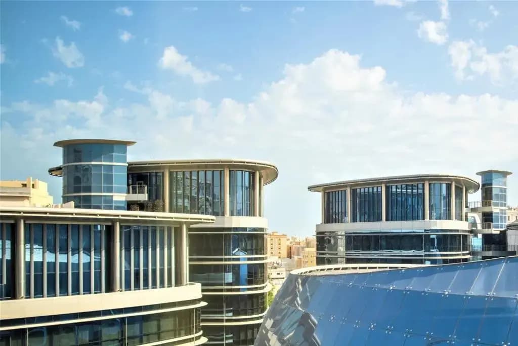 Hotel Crowne Plaza Doha - The Business Park by IHG - photo 26