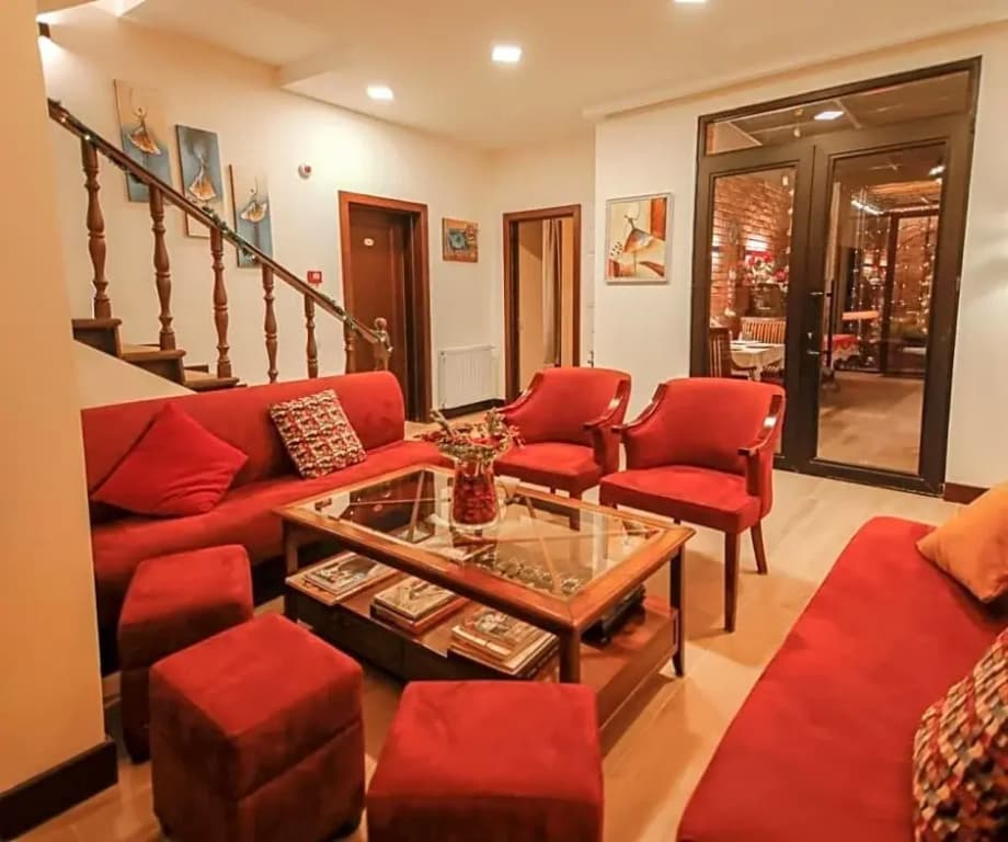 Hotel Elea Old Tbilisi - photo 38
