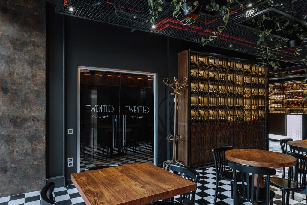 Hotel Twenties Tbilisi - Stay & Dine - photo 11