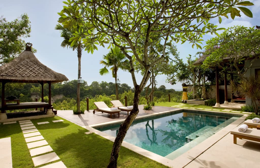 Karma Jimbaran Villa - photo 2
