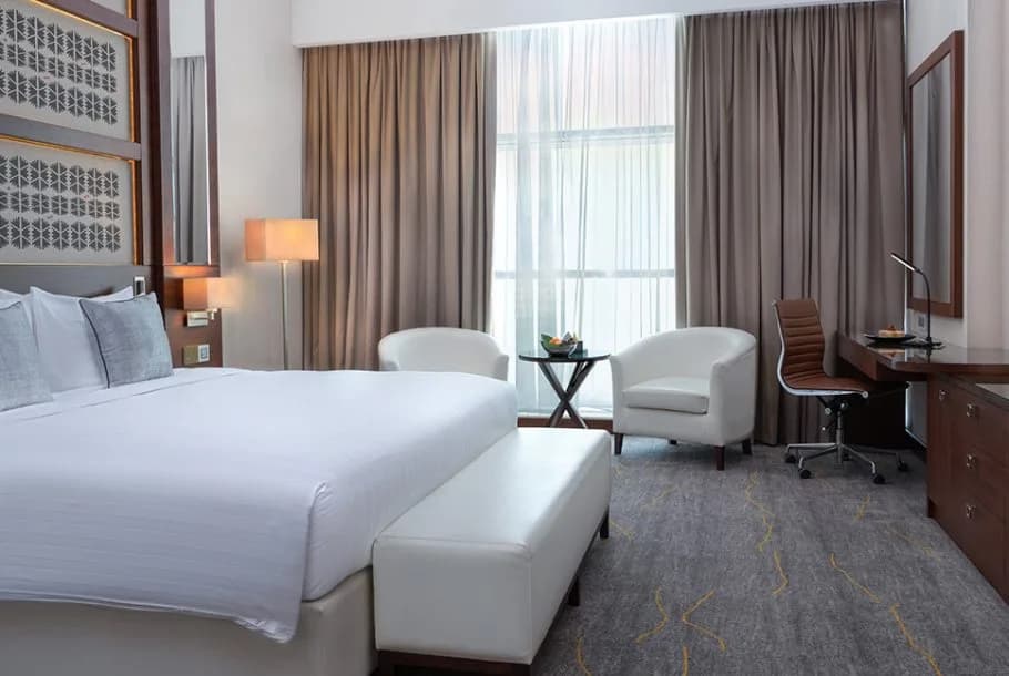 dusitD2 Salwa Doha - photo 8