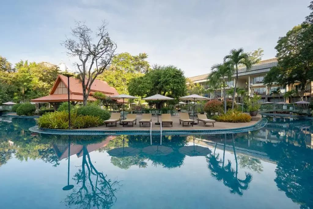 The Green Park Resort - photo 19