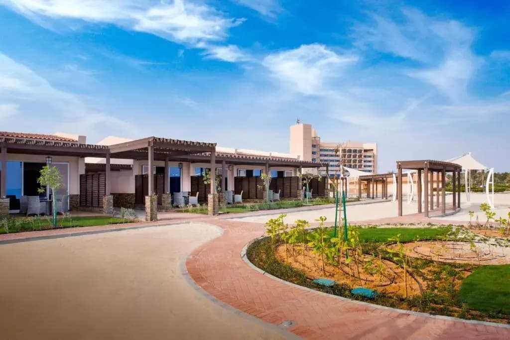 Danat Jebel Dhanna Resort - photo 11