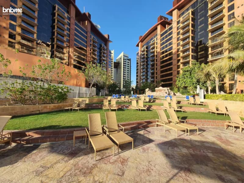 bnbmehomes | Pvt Beach, Infinity Pool @ Andaaz-204 Apartments - photo 16