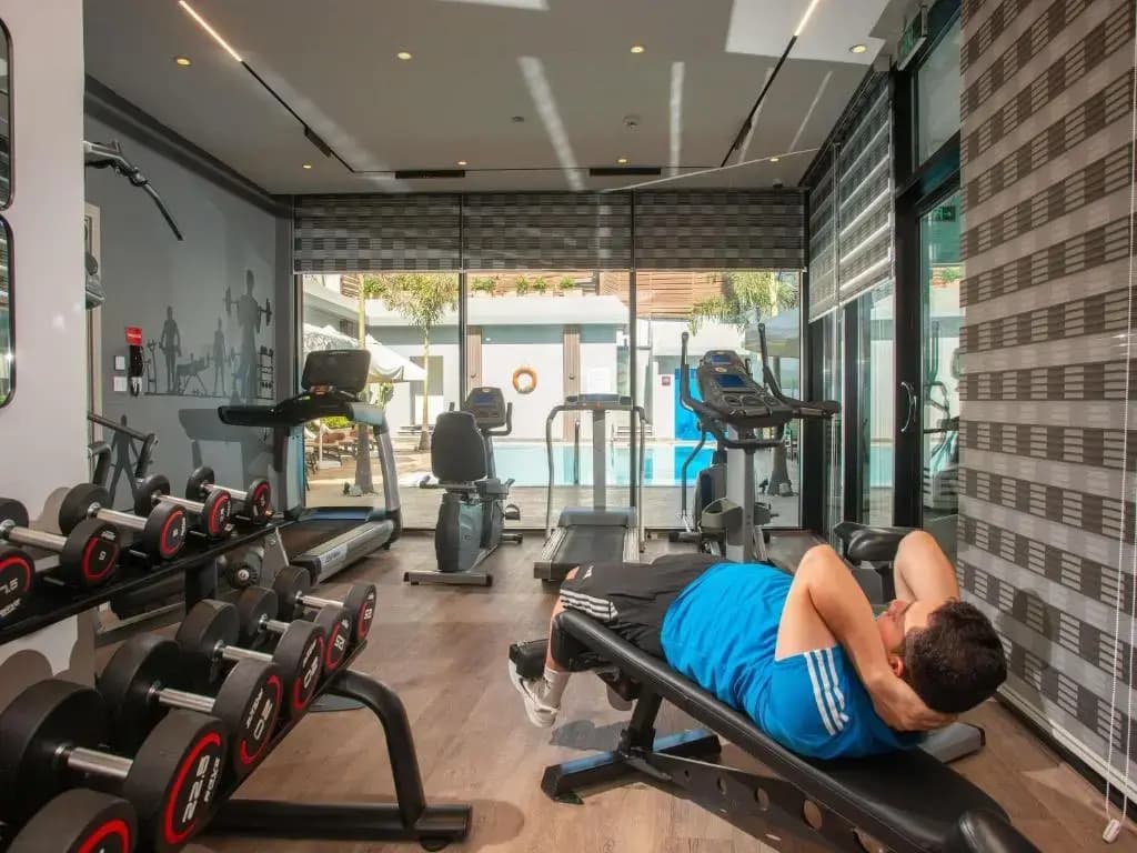 Novotel Cairo El Borg Hotel - photo 26