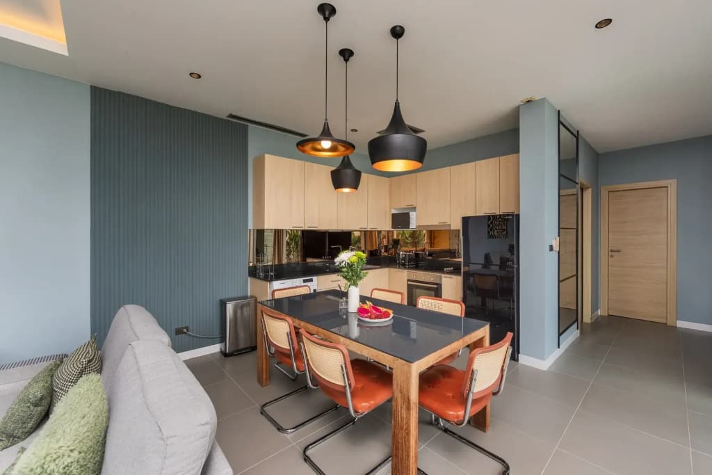 Sunpao Beautiful Modern 3br at Bang Tao Villa - photo 4