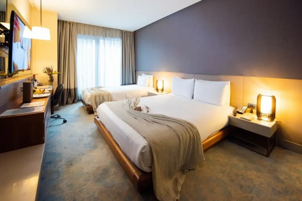 Dosso Dossi Hotels Downtown - photo 48