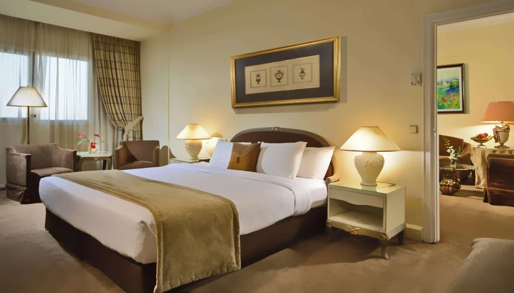 Sonesta Tower & Casino Cairo Hotel - photo 2