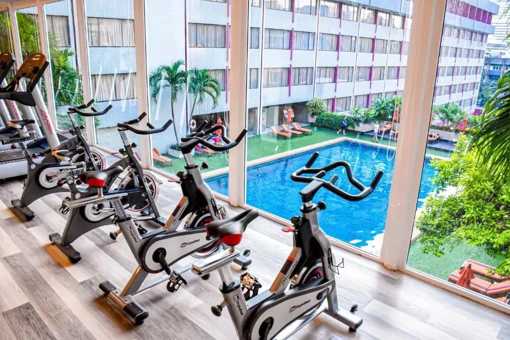 Ambassador Hotel Bangkok - photo 21