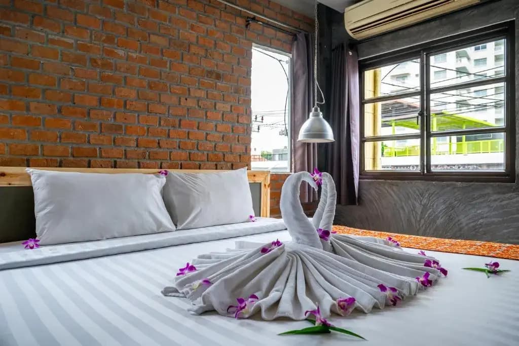 Unotel Karon Beach Apartment hotel - photo 2