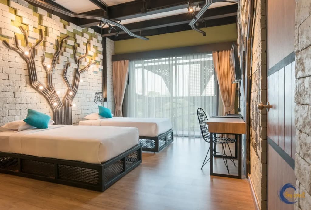 Sea Crest by Jomtien Hotel - photo 2