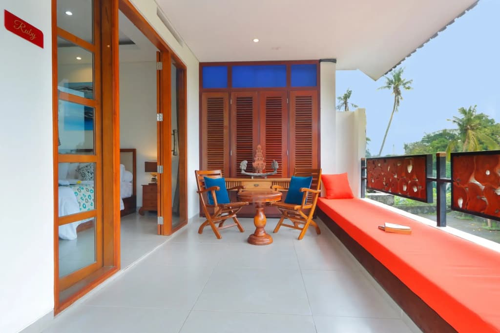 Little Ubud River View Villa - photo 27