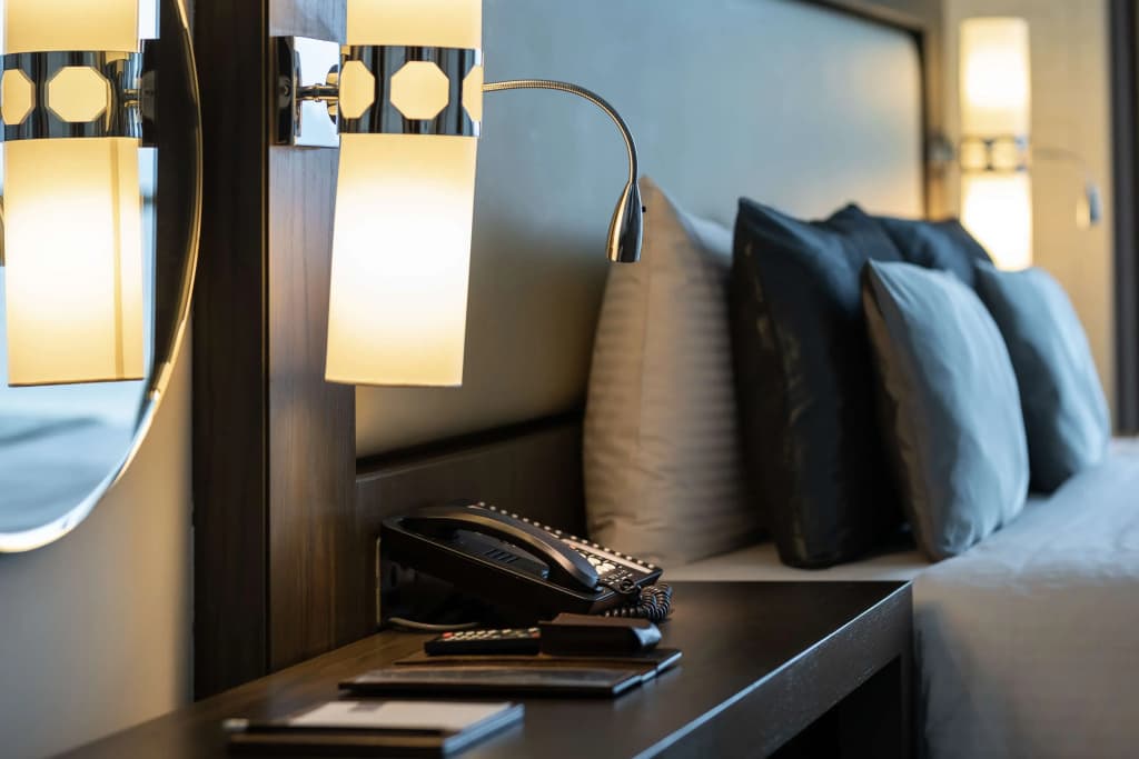 Royal M Hotel Fujairah - photo 21