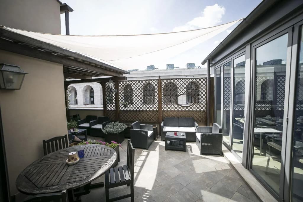 Hotel Aphrodite - photo 33