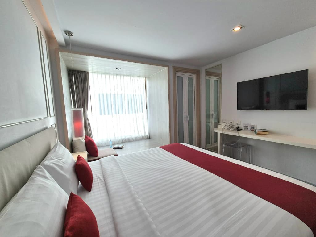The Bloc Hotel Phuket - photo 14