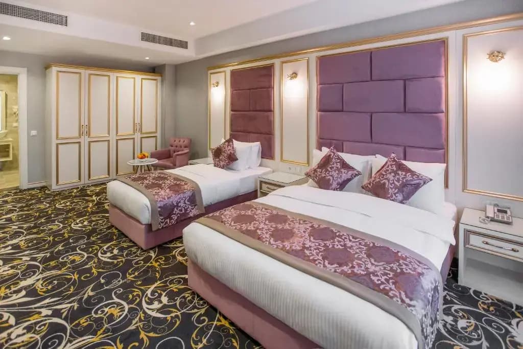 Gold Tbilisi Hotel - photo 20