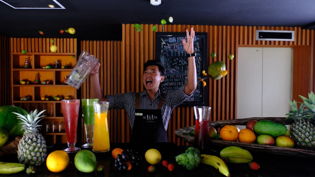 The Sintesa Jimbaran Hotel - photo 18