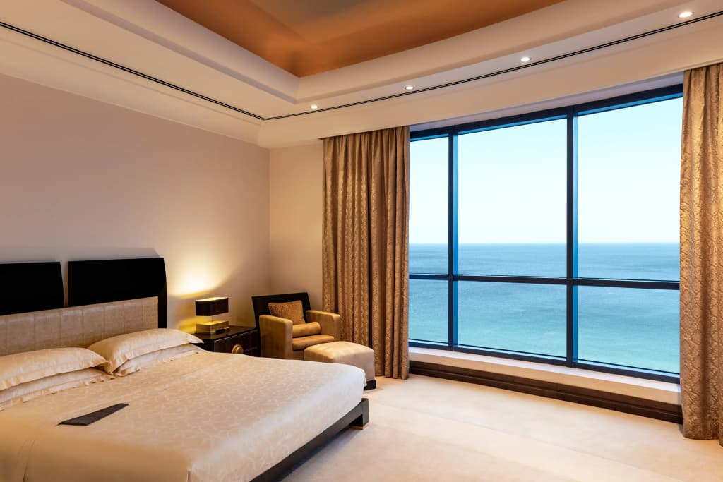 Le Meridien Al Aqah Beach Resort - photo 6