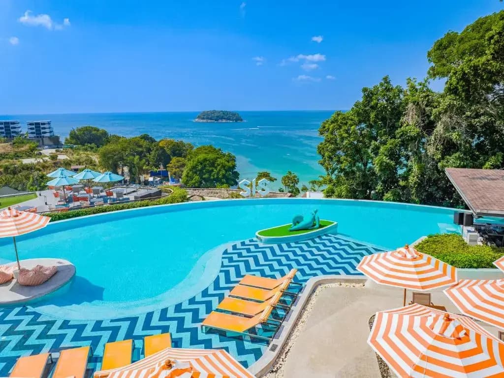 The SIS Kata Resort — Adult Only - photo 2