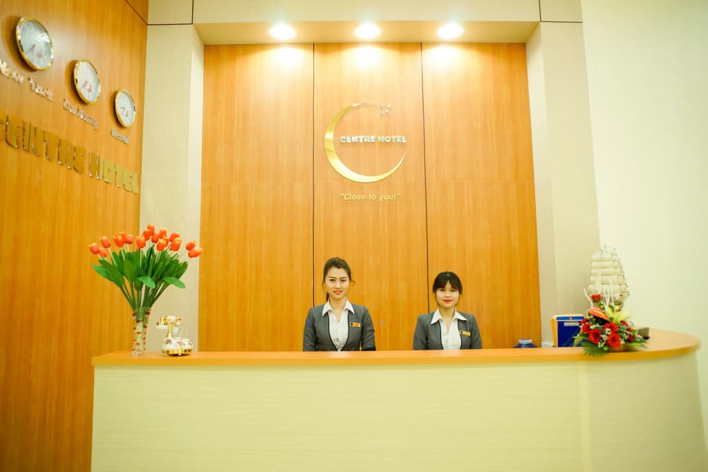 Centre Hotel - photo 2