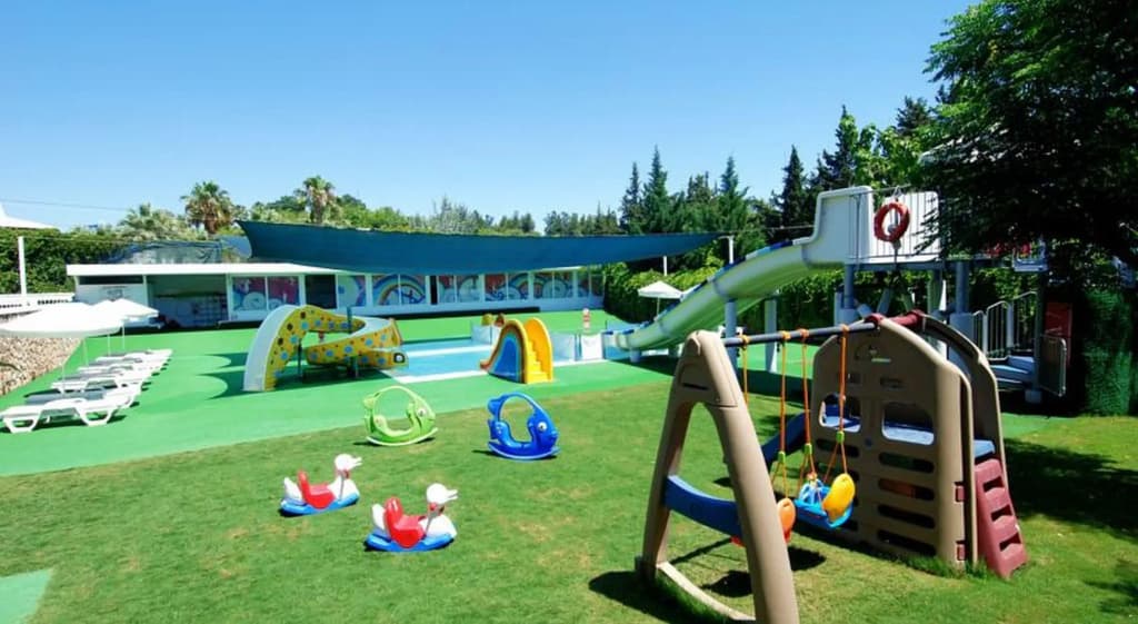 Hotel SU & Aqualand - photo 35