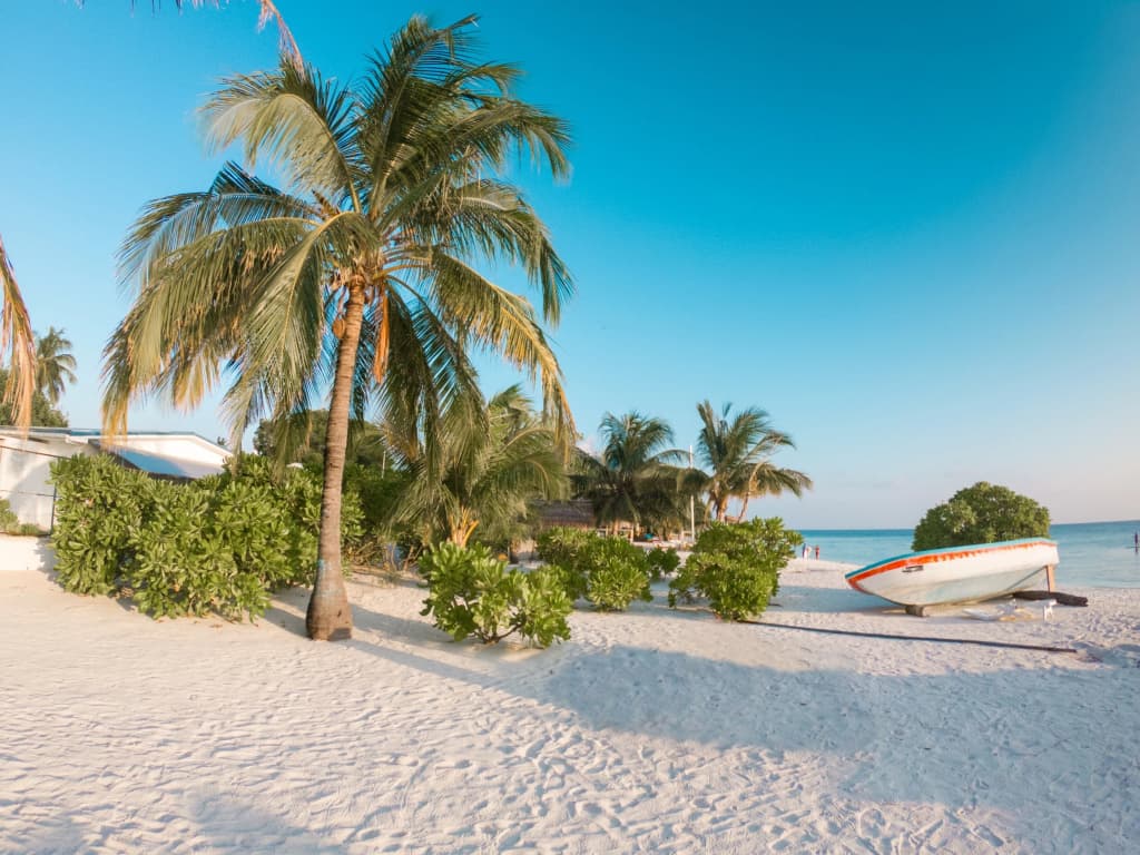 West Sands Ukulhas Guest House - photo 27