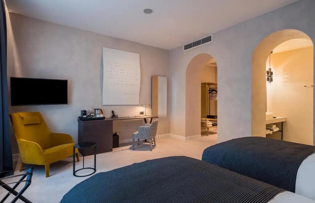 Monograph Hotel (by Travel Agency) - photo 8