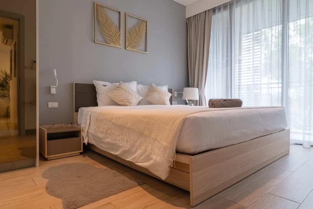 Modern 2-Bedroom Apartment at Cassia Phuket Apartments - photo 16