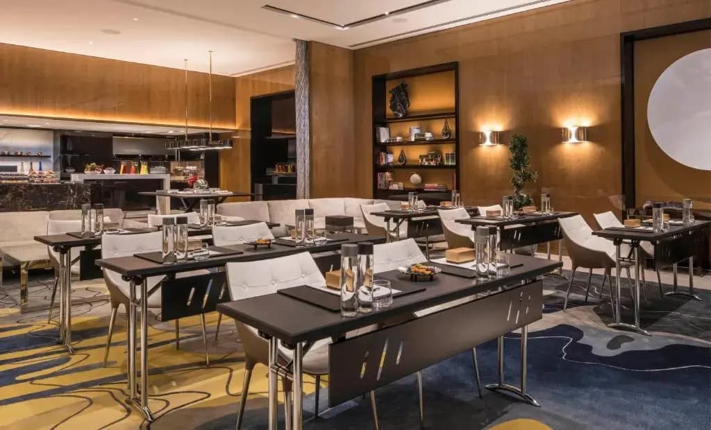 Four Seasons Hotel Dubai International Financial Centre - photo 29