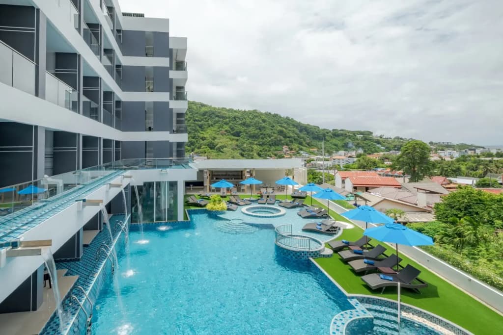 The Yama Resort & Spa Kata Beach Phuket Hotel - photo 19