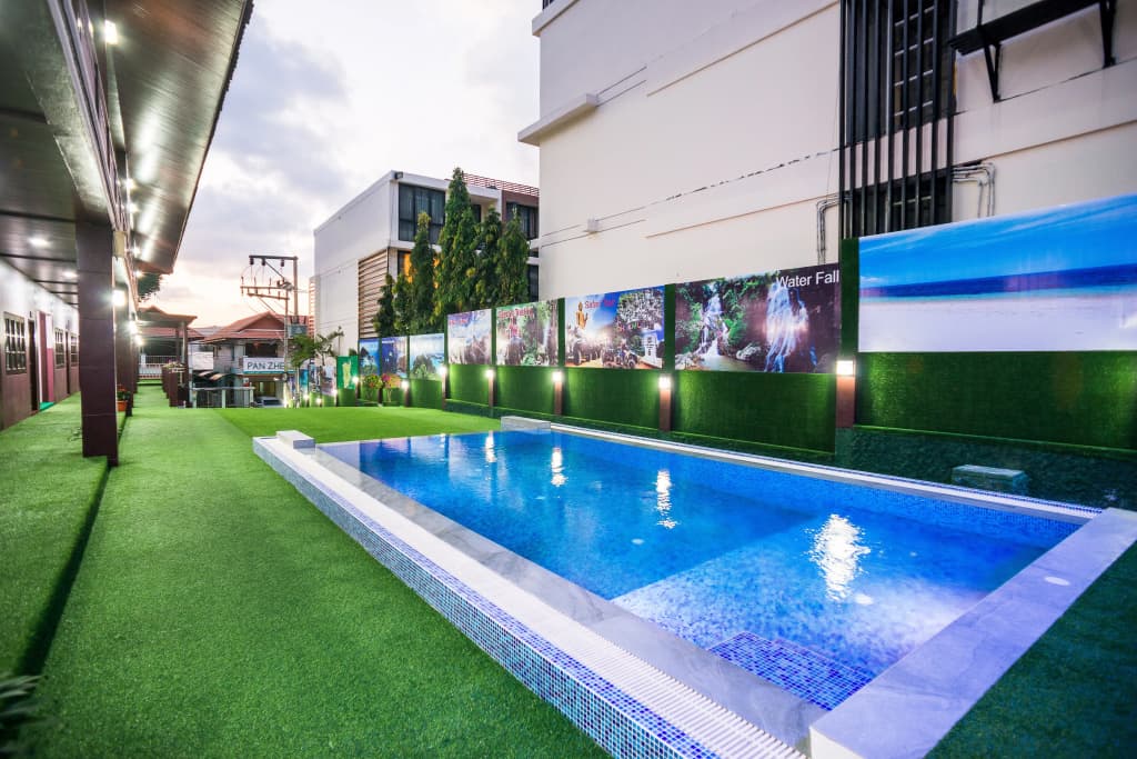 Samui Platinum Hotel - photo 11