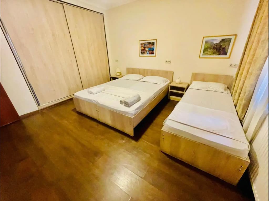 Guest house Rustaveli Bon Voyage - photo 15