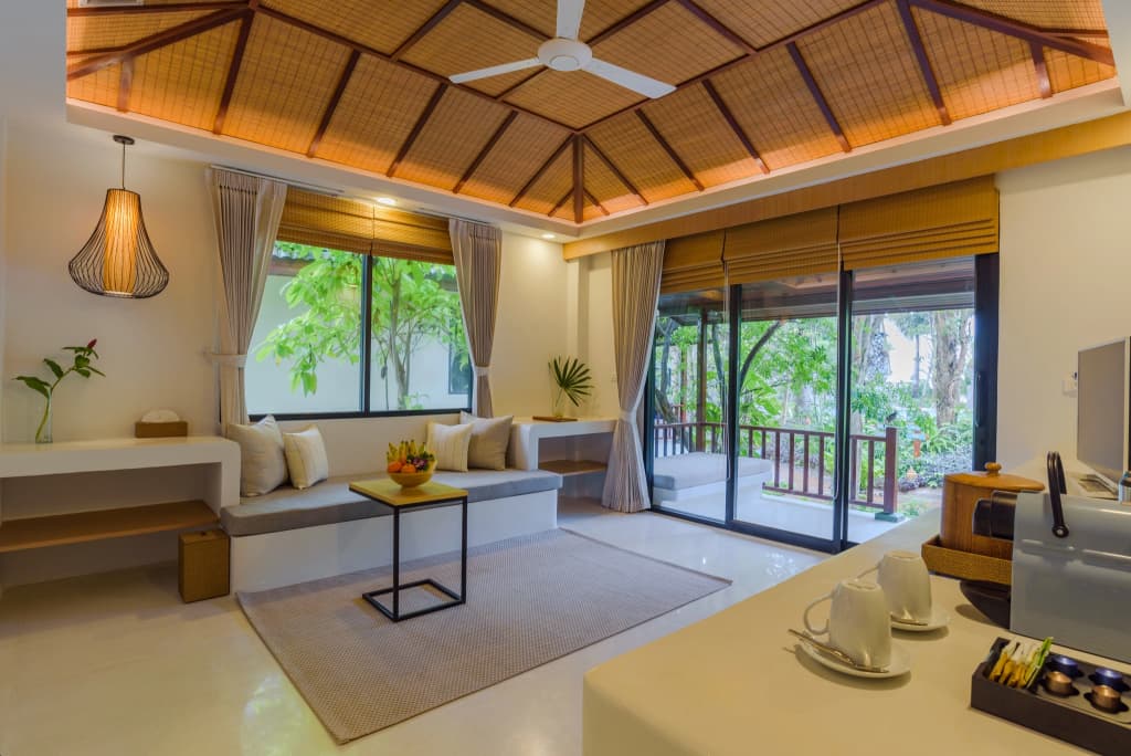 Paradise Beach Resort Samui Hotel - photo 22