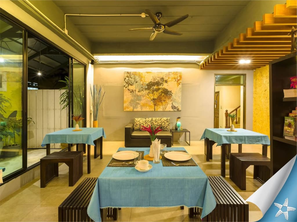 Sea Front Home hotel - photo 4