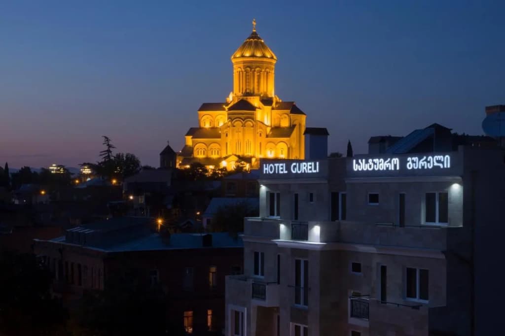 Gureli Hotel - photo 23