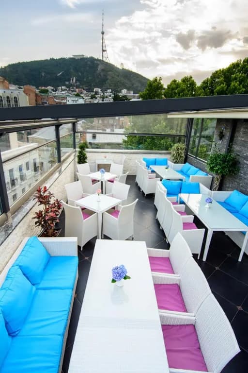 River Side Hotel Tbilisi - photo 24