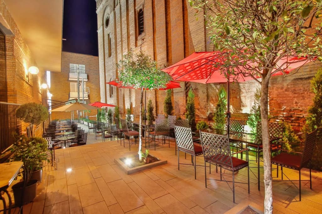 Hotel TUTA - photo 20