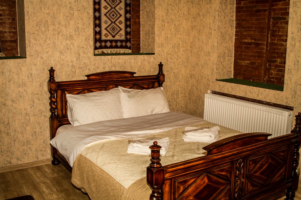 Georgia Tbilisi Old Avlabari Hotel - photo 45