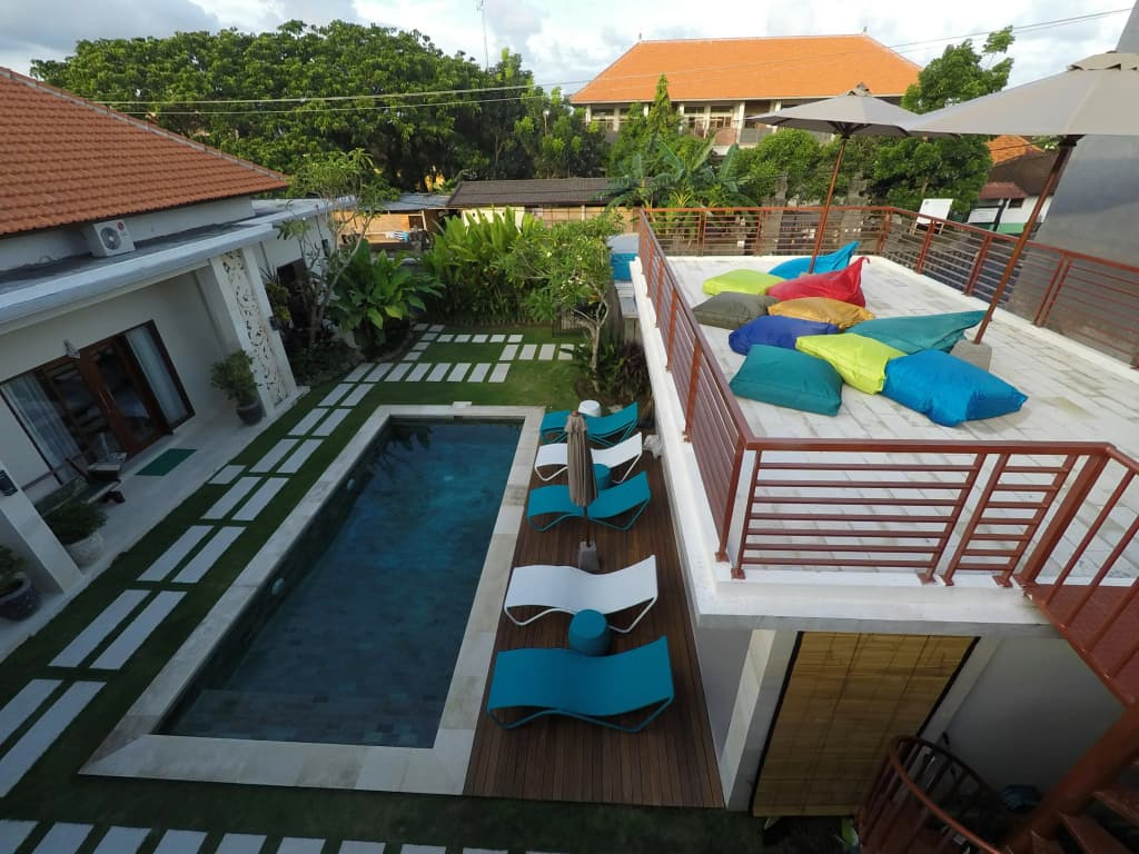 WaterBorn Bali Guest House - photo 3