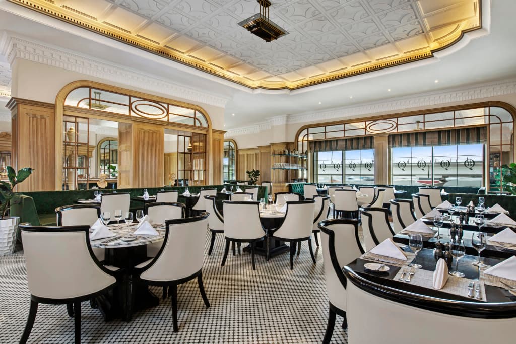 Al Habtoor Palace Hotel - photo 22