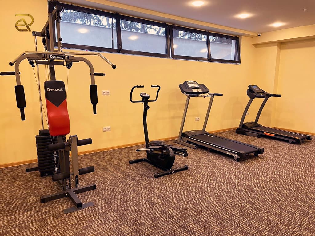 Residence Plaza Hotel - photo 38