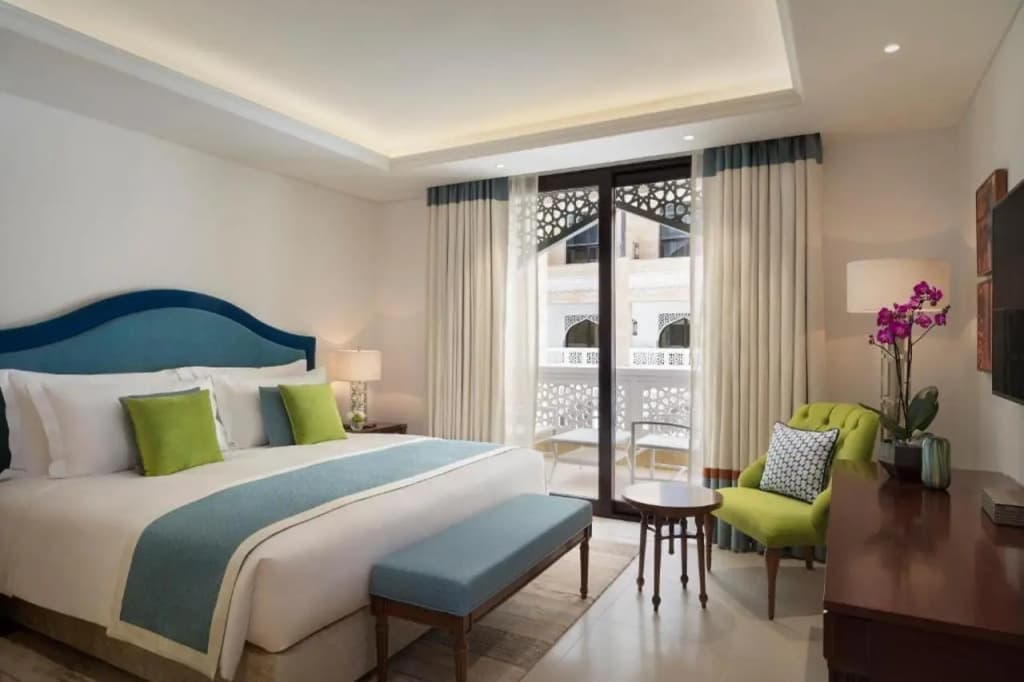 Al Najada Hotel Apartments by Oaks - photo 19