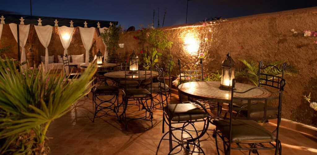Riad Azalia Guest House - photo 37